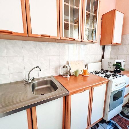 1-Room Apartments Kiev City Center Экстерьер фото