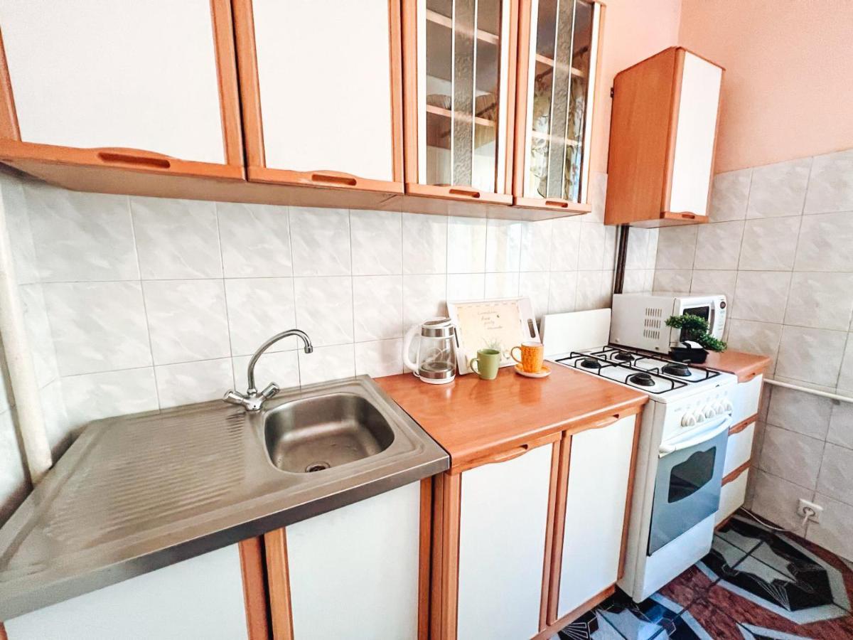 1-Room Apartments Kiev City Center Экстерьер фото