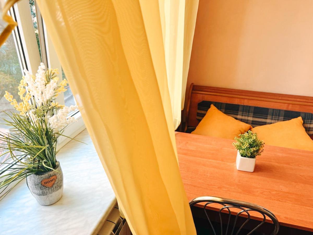 1-Room Apartments Kiev City Center Экстерьер фото