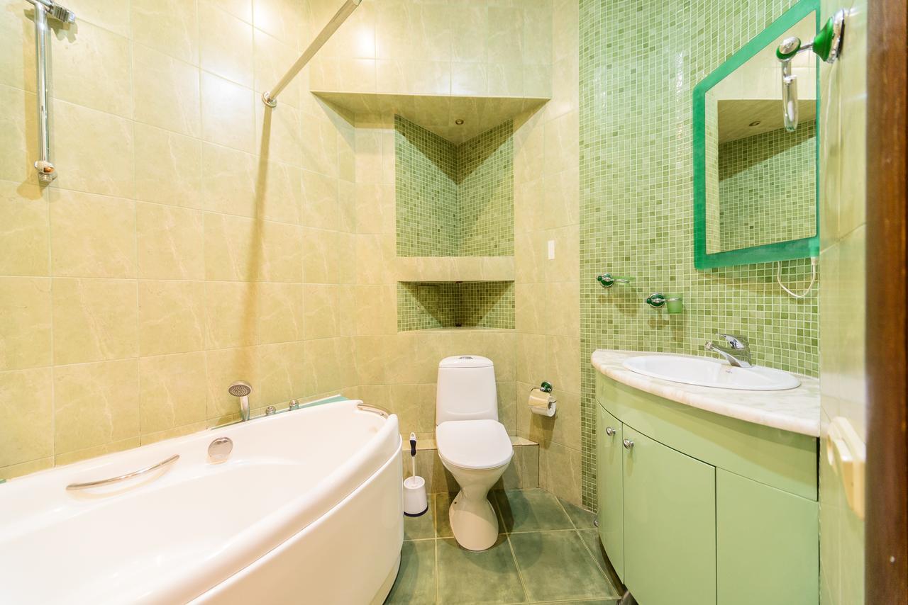 1-Room Apartments Kiev City Center Экстерьер фото