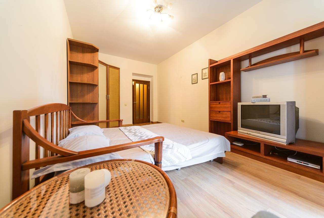 1-Room Apartments Kiev City Center Экстерьер фото