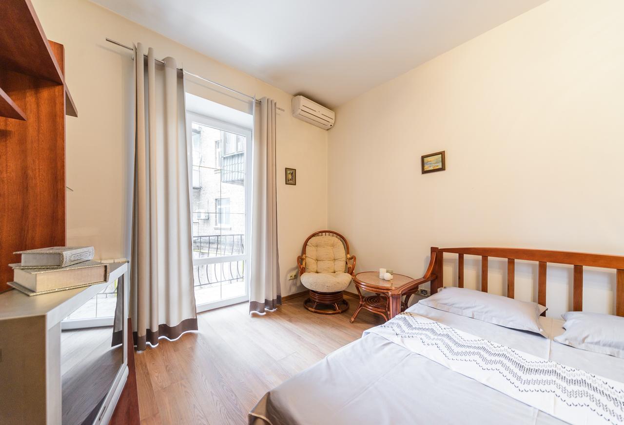 1-Room Apartments Kiev City Center Экстерьер фото