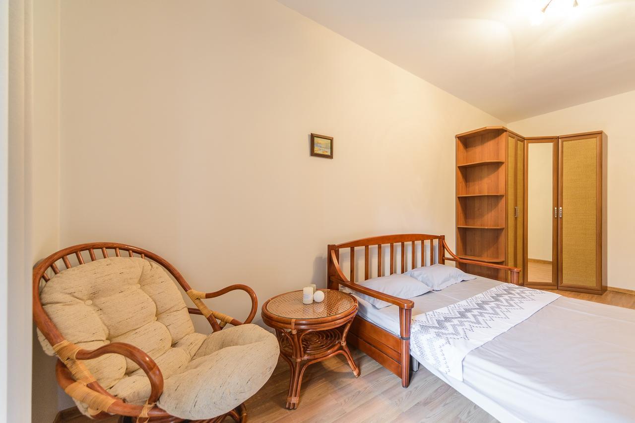 1-Room Apartments Kiev City Center Экстерьер фото